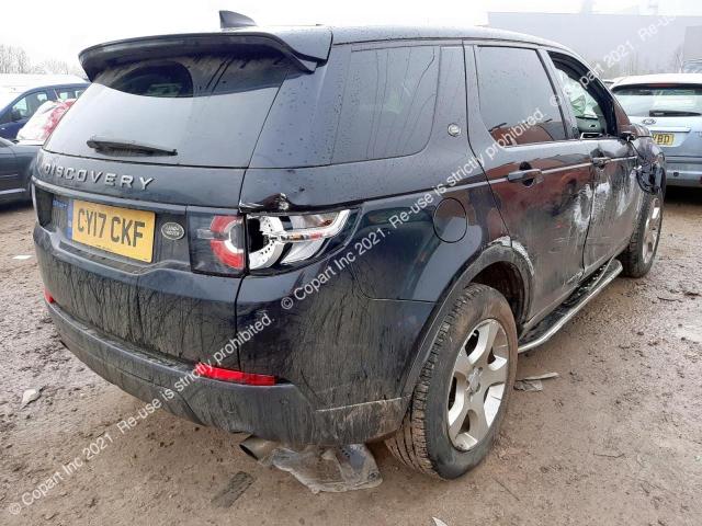 SALCA2CN1HH675083 Land Rover Disco-y Sp