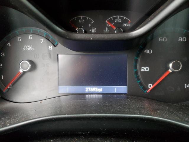 2020 GMC CANYON DEN 1GTG6EEN8L1233654