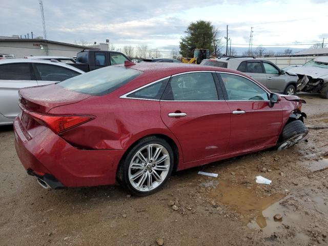 2021 TOYOTA AVALON LIM - 4T1NB1BB2MU002380