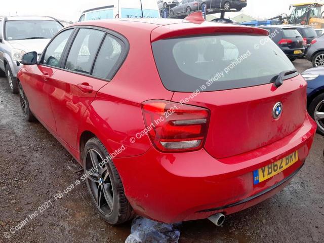 WBA1T92030J492625 BMW 114d Sport