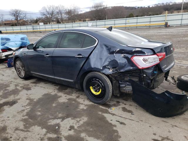 2015 KIA CADENZA PR - KNALN4D71F5193779