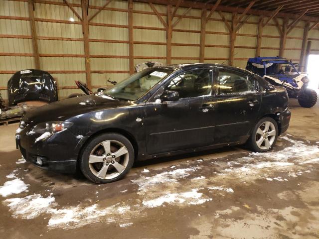 Vehiculos salvage en venta de Copart Ontario Auction, ON: 2006 Mazda 3 S