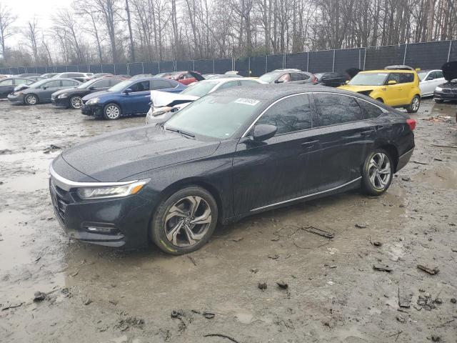 2019 HONDA ACCORD EX - 1HGCV1F42KA002846