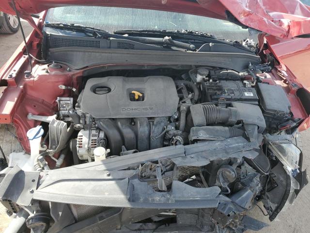 3KPF24AD0KE112787 KIA Forte