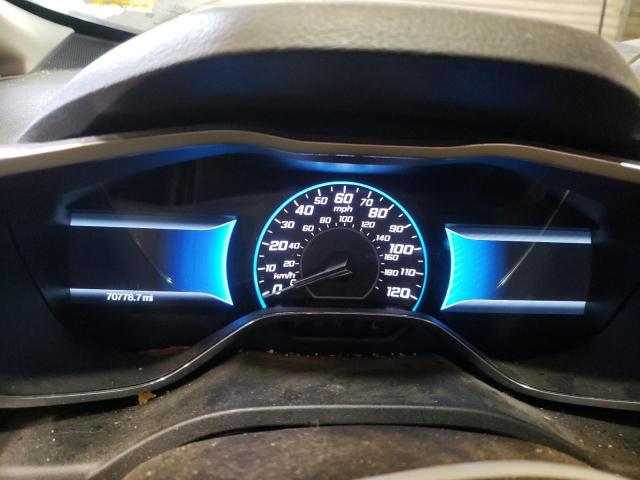 2016 FORD CMAX 1FADP5BU1GL104988