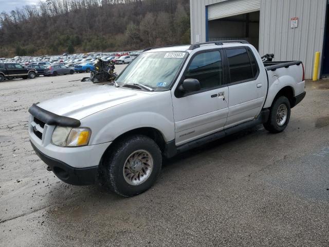 2001 Ford Explorer Sport Trac 