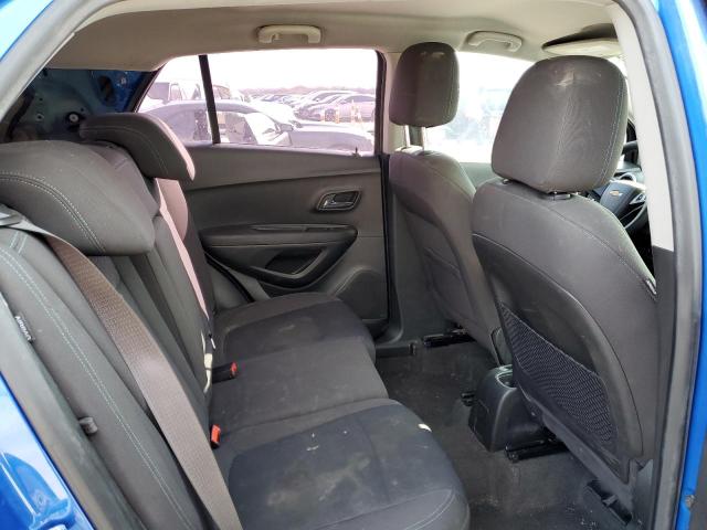 2016 CHEVROLET TRAX LS - KL7CJKSB3GB617571