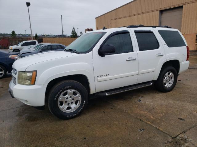 Cars With No Damage for sale at auction: 2007 Chevrolet Tahoe C1500