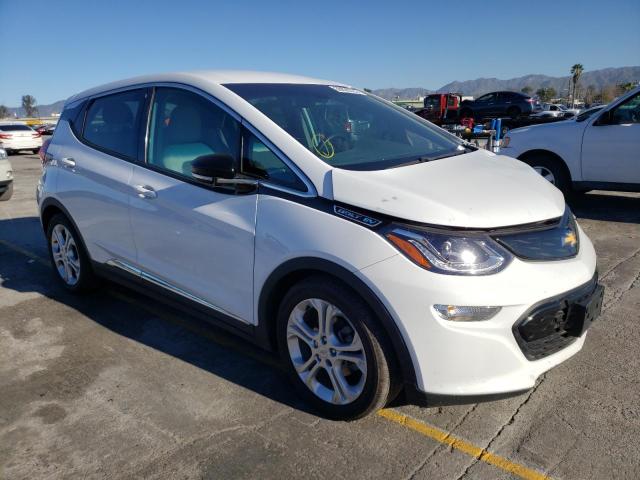 2017 CHEVROLET BOLT EV LT - 1G1FW6S04H4141403