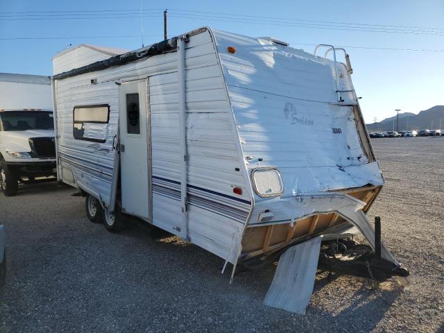 Salvage cars for sale from Copart Las Vegas, NV: 2000 Salem Trailer