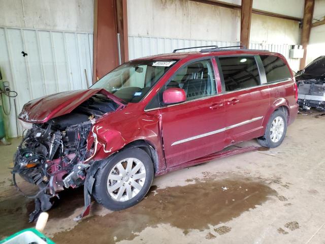2015 CHRYSLER TOWN & COU 2C4RC1BG7FR534559