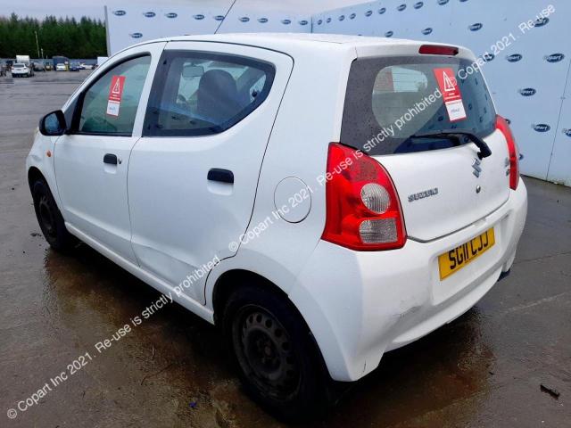 MA3GFC31S00292193 Suzuki Alto Sz3