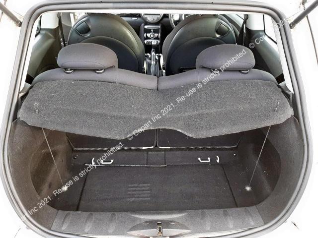 WMWMG32020TV25567 Mini Cooper D
