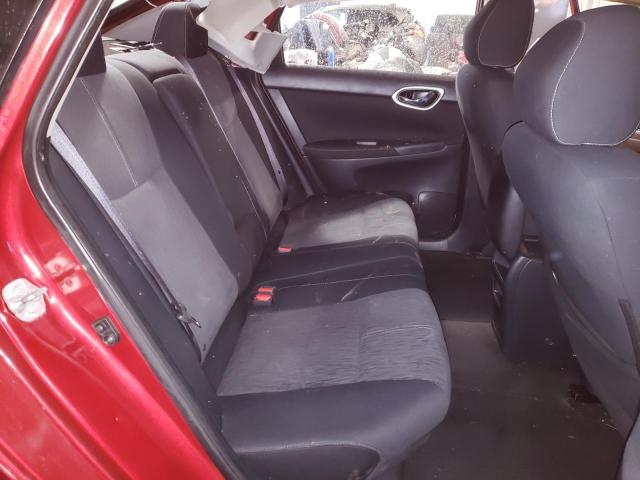 2015 NISSAN SENTRA S 3N1AB7AP4FL657806