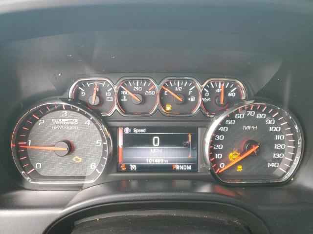 3GTU2UEC7EG188024 GMC Sierra K1500 Sle