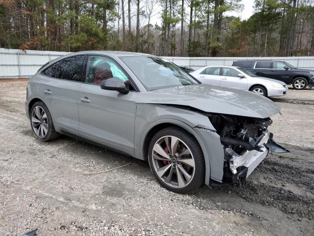 2022 AUDI SQ5 SPORTB WA124AFYXN2135542