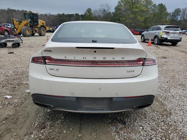 3LN6L5A91HR664570 Lincoln Mkz Premiere