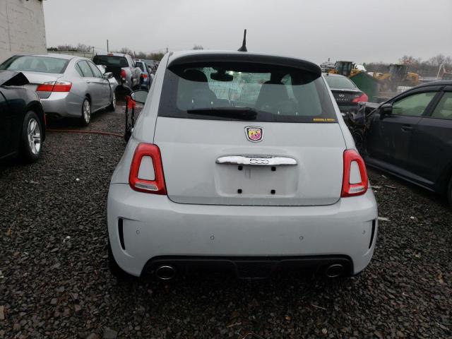 2017 FIAT 500 ABARTH 3C3CFFFH9HT556483