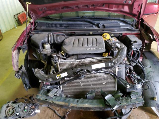 2015 CHRYSLER TOWN & COU 2C4RC1BG7FR534559