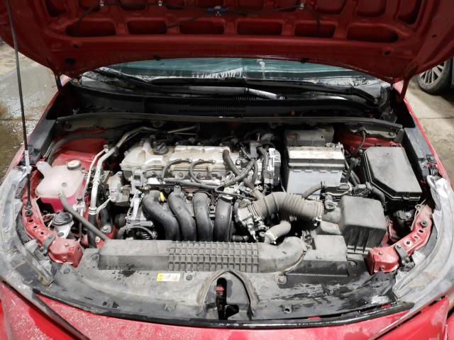 2021 TOYOTA COROLLA LE - 5YFEPMAE4MP215802