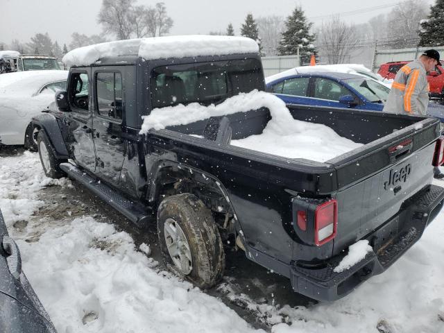 2021 JEEP GLADIATOR - 1C6HJTAG1ML548131