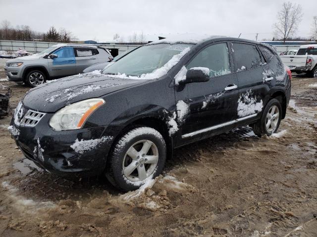 2012 Nissan Rogue S for sale in Columbia Station, OH