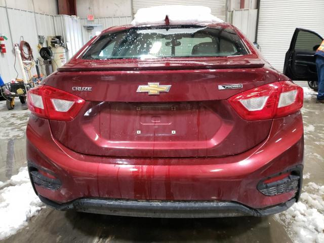 2016 CHEVROLET CRUZE PREM - 1G1BG5SM4G7239983
