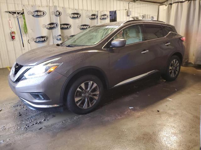 2018 Nissan Murano S