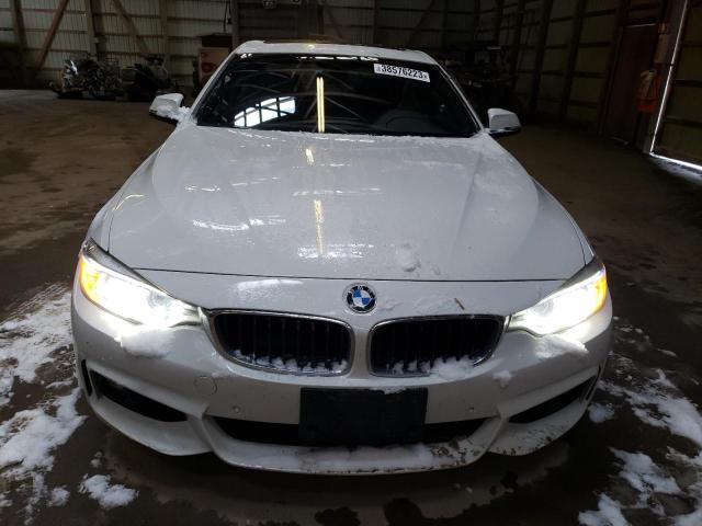 2017 BMW 440XI - WBA4P3C50HK528544