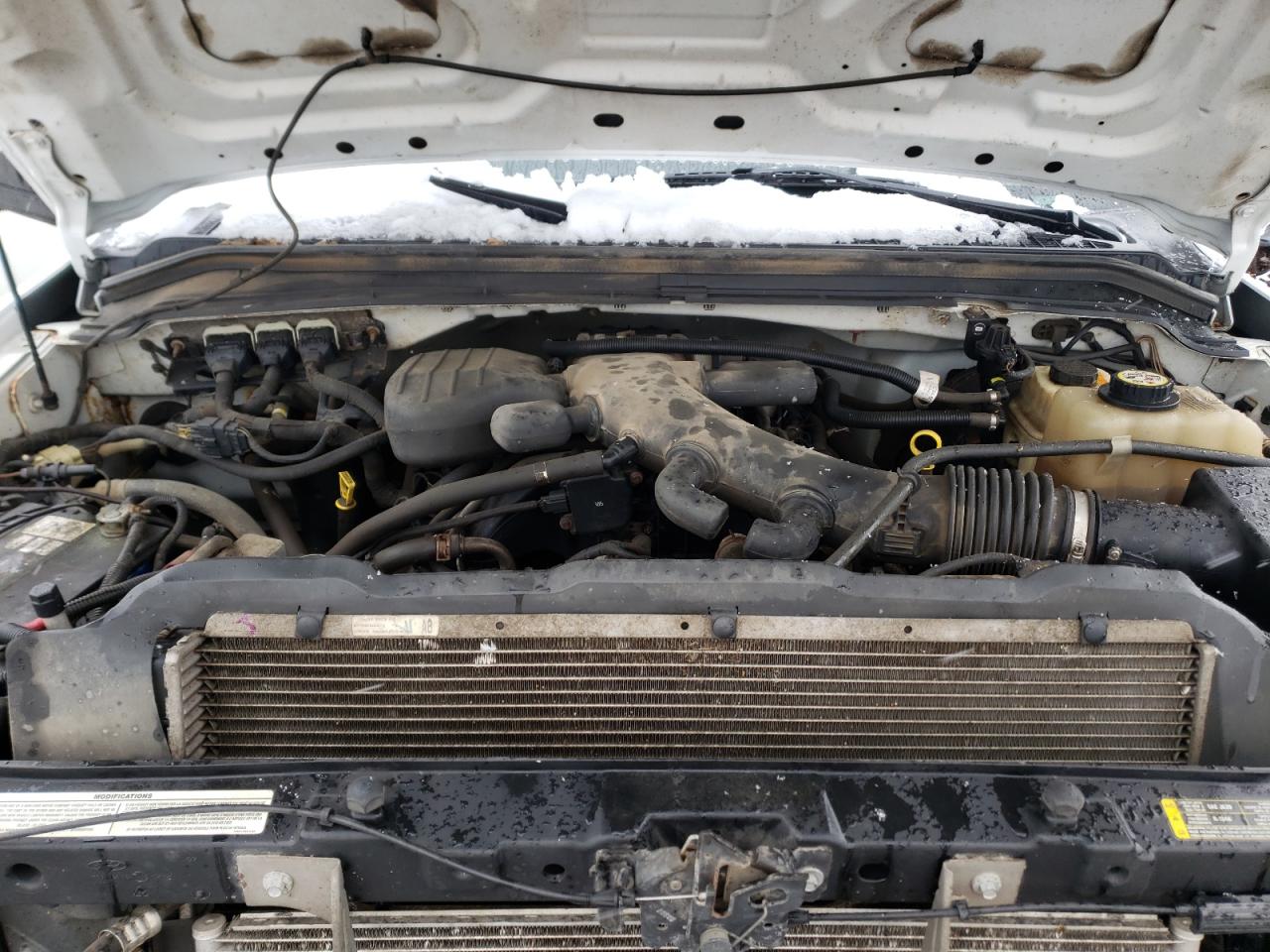 2008 FORD F250 SUPER DUTY - 1FTSX21Y38EC76420