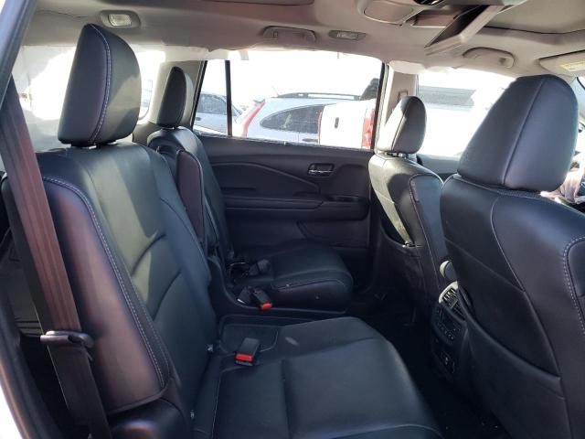 2019 HONDA PILOT ELIT 5FNYF6H0XKB019765