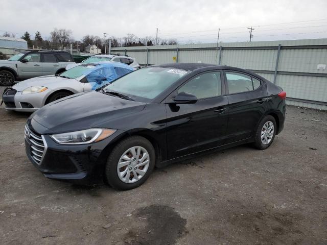 2017 Hyundai Elantra Se VIN: 5NPD74LF8HH067481 Lot: 49133444