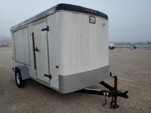 Cargo salvage cars for sale: 2005 Cargo Enclosed