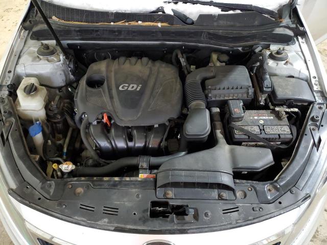 KNAGM4A79C5291138 KIA Optima Lx