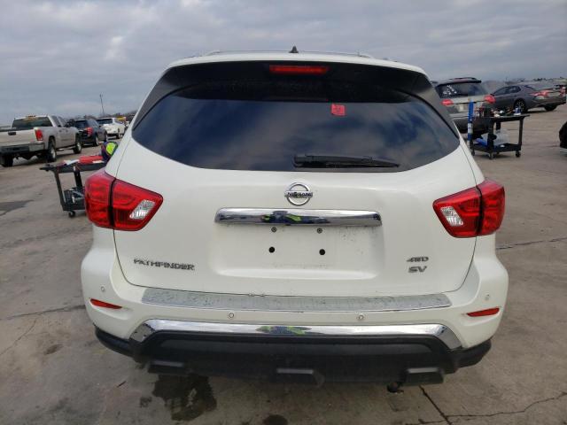 5N1DR2MM7JC638757 Nissan Pathfinder S
