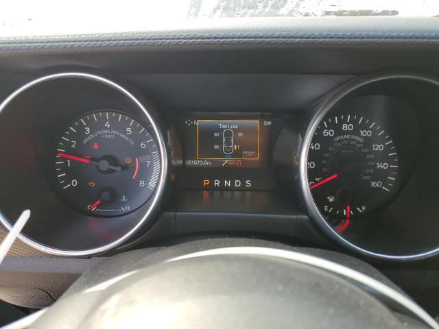2018 FORD MUSTANG - 1FA6P8TH2J5123704