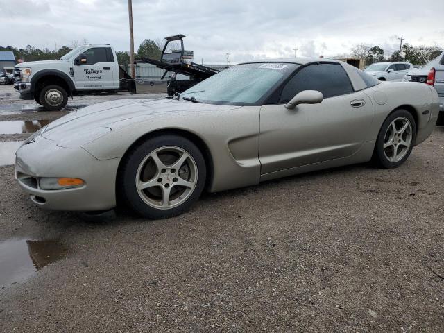 2002 Chevrolet Corvette 