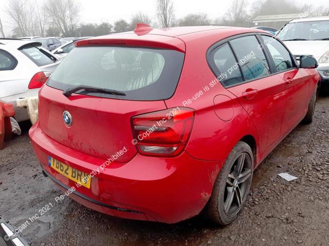 WBA1T92030J492625 BMW 114d Sport