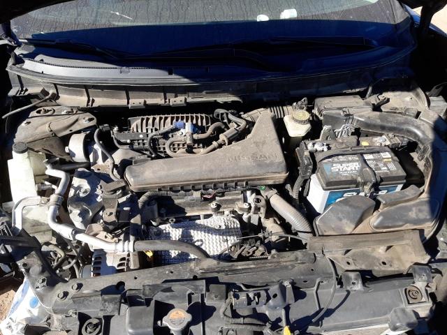 JN8AT2MTXJW488873 Nissan ROGUE S
