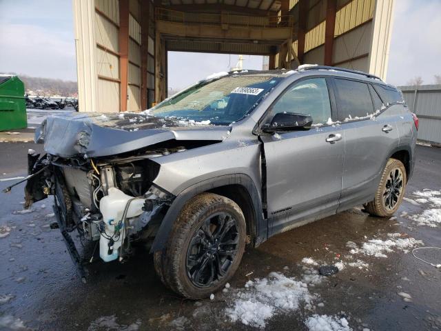 2020 GMC TERRAIN SL 3GKALMEV3LL195045