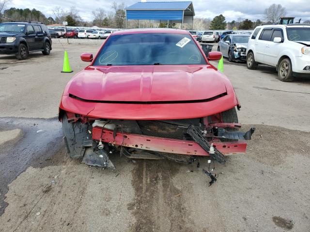 2C3CDXHG4FH847625 Dodge Charger Sxt
