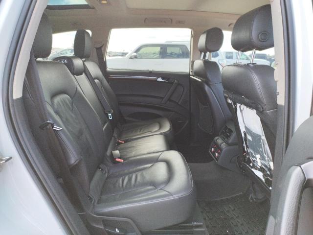 2015 AUDI Q7 PREMIUM - WA1LGAFE5FD001643