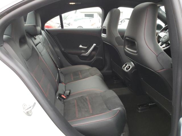 2022 MERCEDES-BENZ CLA AMG 35 W1K5J5BB3NN292290