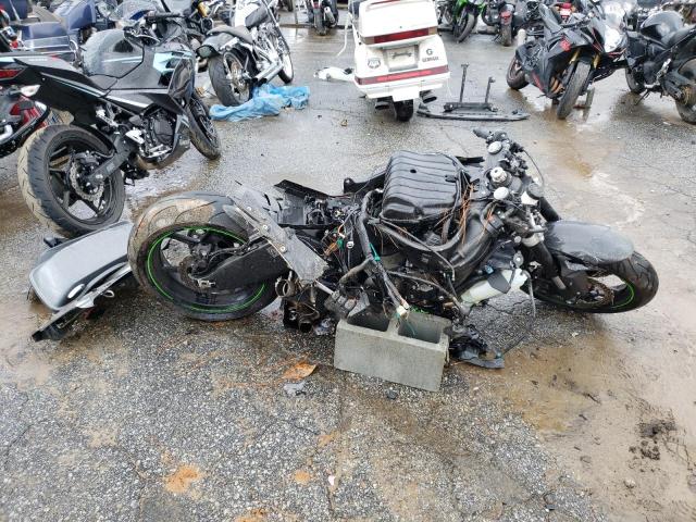 2019 KAWASAKI ZX636 K - JKBZXJH13KA002964