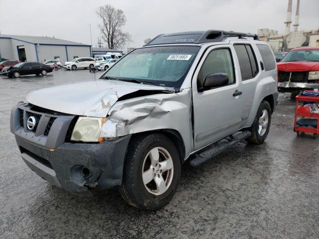 2007 Nissan Xterra Off Road