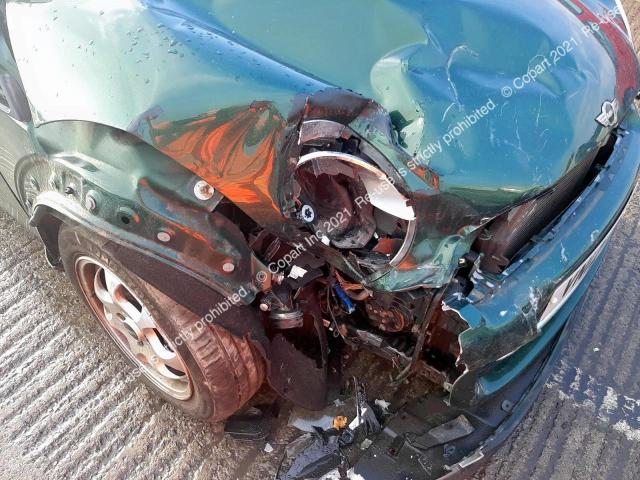 WMWZF32000T348459 Mini COOPER CLU