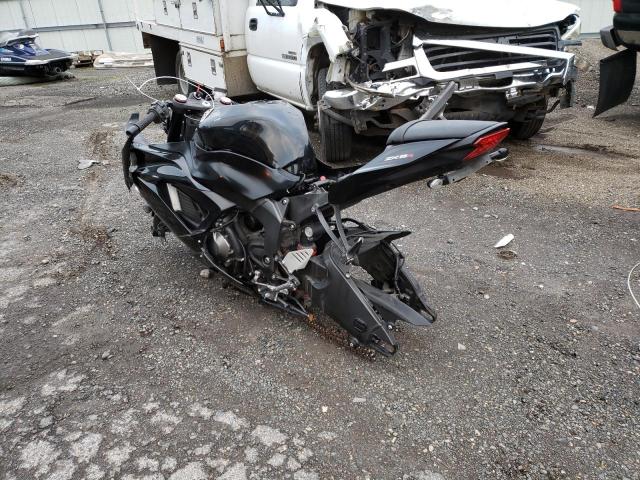 2013 KAWASAKI ZX636 E - JKBZXJE1XDA004914