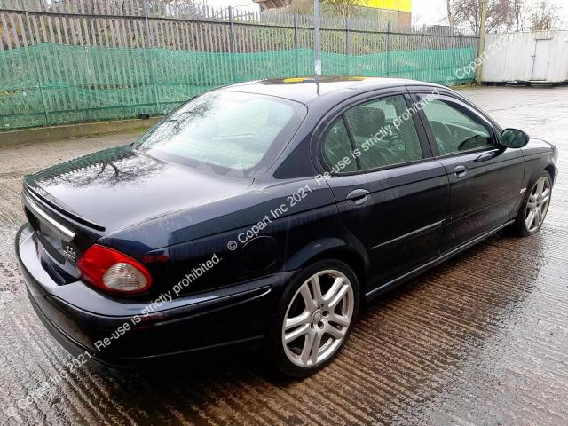 SAJAH53186BE92860 Jaguar X-type Spo