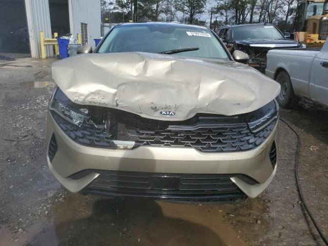2021 KIA K5 EX - 5XXG34J24MG045640