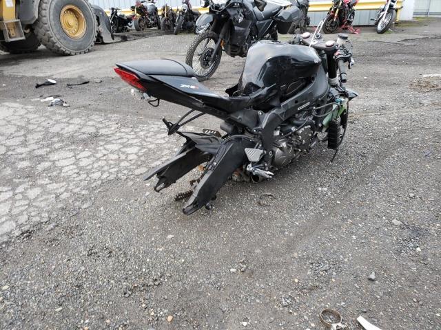 2013 KAWASAKI ZX636 E - JKBZXJE1XDA004914